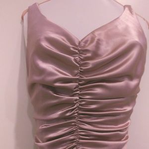 Jessica McClintock gown